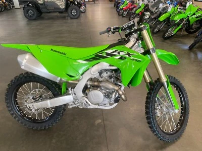 2025 Kawasaki KX  - Image 1 of 4