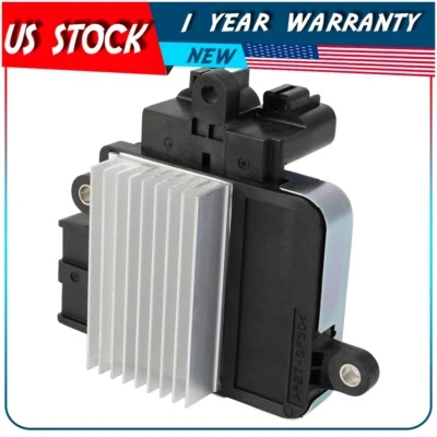 Cooling Fan Control Module fit for 2007-2014 2015 2016 2017 2018 Lexus ES350 - Image 1 of 4