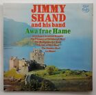 Jimmy Shand "Awa Frae Hame" (1963) vinyl LP MFP 50224 EX/EX 
