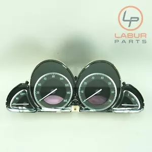 Cuadro de instrumentos velocímetro Mercedes Clase SL R230 03-08 170 k millas C1187 - Imagen 1 de 11