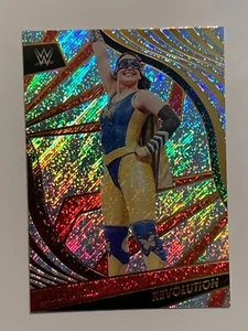 NIKKI A.S.H. #80 2022 PANINI WWE REVOLUTION WWF - SMACK DOWN RAW NXT - Foto 1 di 1