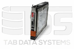 EMC 005051956 600GB 10K 2.5" 6Gbps SAS HDD VX-2S10-600 V4-2S10-600 V6-2S10-600 - Picture 1 of 1