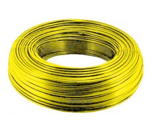 6Mm Osmosis Hose Air Hose Line Aquarium Hose Yellow Pneumatic Hose - Picture 1 of 1
