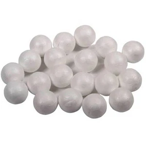 Bolas de espuma de poliestireno paquete de 20 mm de 25 mm - Imagen 1 de 1