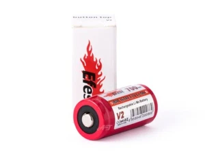Efest IMR 16340 V2 700mAh 3,7V (pollo positivo aumentado) Li-ion - Imagen 1 de 1