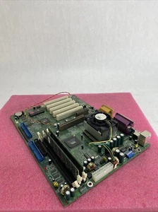 Epox EP-3VCA2+ Motherboard Intel Celeron 800MHz 256MB RAM No Shield - Picture 1 of 8