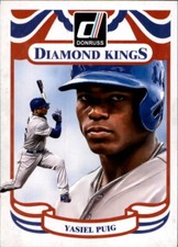 2014 Donruss Baseball Card Pick 4-249