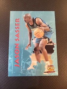 Jason Sasser 1996 Pacific Power Platinum PP-45 - Bild 1 von 2