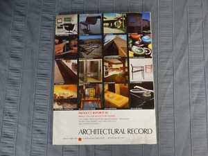 Architectural Record Mid-October 1981, Case Studies: Design Solutions - Picture 1 of 7