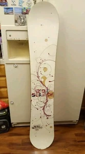 Ride Solace 154 Snowboard Wood Core  - Picture 1 of 16