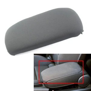 Center Console Armrest Lid Cover 8P0864245P For Audi A3 S3 2003-2013 Gray - Photo 1/9