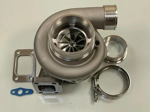 Turbo Cargador Doble Rodamiento de Bolas GTX3582R GT35 T3 .63 A/R Turbina .70 A/R Frío - Imagen 1 de 24