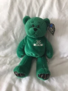 Keyshawn Johnson #19 Beanie Bear Limited Treasures 1998 New York Jets NFL, 9" - Bild 1 von 6