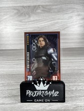 Topps Hero Attax TCG Marvel MCU Series Rare Holographic Foil #48 Winter Soldier