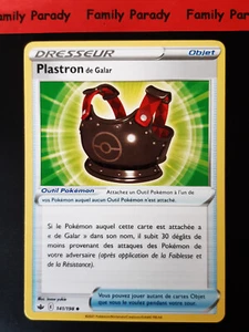 Galar 141/198 Pokémon Card EB6 Ice Age New Fr - Picture 1 of 1