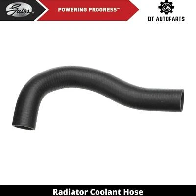 Manguera refrigerante radiador gas 1,8 L L4 1994-2001 puertas superiores 1995 Foto 1 de 3