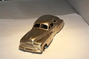 1950s Cadillac Ralstoy Chrome #2 5 3/4 Inch Made in USA - Picture 1 of 5