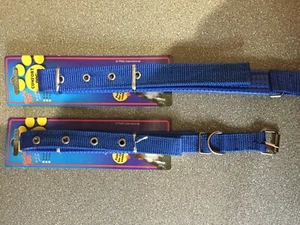 Playful Pets Comfort Dog Collar 28 - 38 cm - NEW - Picture 1 of 1