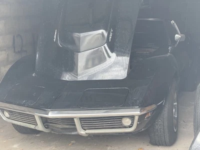 1969 Chevrolet Corvette RARE L-89 coupe Tank sticker and POP - Image 1 of 4