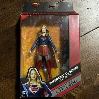DC Comics MULTIVERSE Supergirl TV Series Action Figure New 52 DOOMSDAY - Image 1 of 4