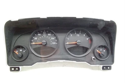 Jeep Compass Speedo 12 2012 99 k millas OEM Foto 1 de 4