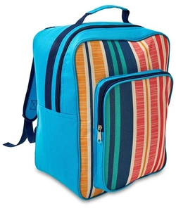 HL222 17 Home and Living Liter Cool Rucksack - Picknick / Strand / Ausflüge / Meer - Bild 1 von 1