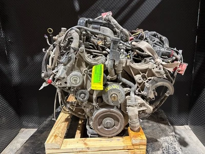 04-05 SILVERADO3500 6.6L Engine turbo diesel VIN 2 (8th digit) RAN WELL Foto 1 de 4