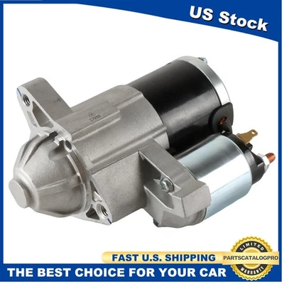 Aluminum Starter For Jeep Commander 2006-2010 Grand Cherokee 2005-2010 17939 - Изображение 1 из 4