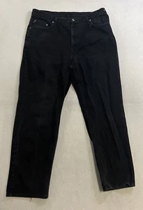 Vintage Ralph Lauren Polo Jeans Co. Loose Jeans Tag Size 38x32 Actual Size 36x31 - Picture 1 of 14