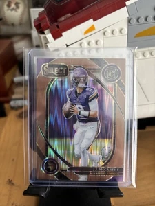 2024 Panini Select - Club Level J.J. McCarthy #246 Copper Shock Prizm/299 (RC) - Imagen 1 de 2