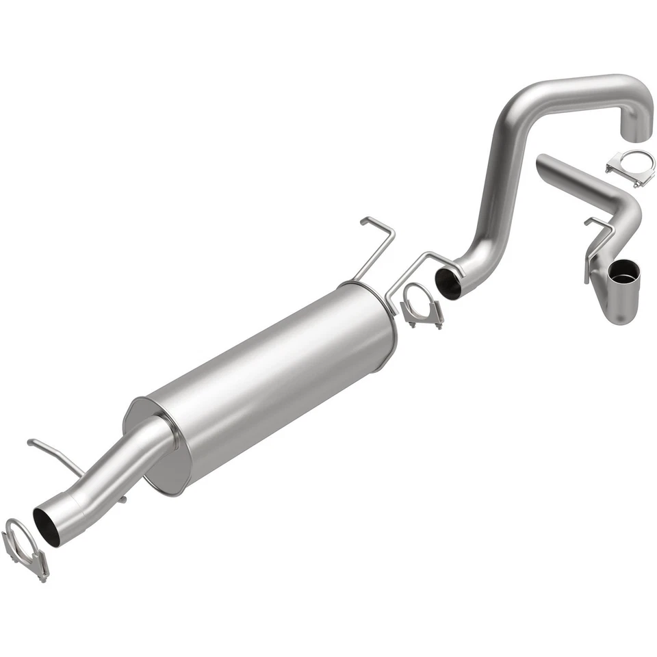 BRExhaust 106-0421 Direct-Fit Exhaust Kit 2000-2005 Ford Excursion Foto 1 de 4
