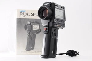 **Almost MINT w/Strap** SEKONIC L-778 Dual Spot F Light Exposure Meter FromJapan - Picture 1 of 12