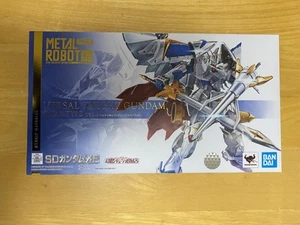 METAL ROBOT Spirits Versal Knight Gundam Real Type ver. New Unopened Figure - Picture 1 of 6