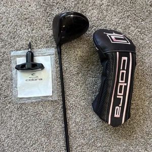 Cobra KING SpeedZone Xtreme Womens Driver 12.5° Graphite Regular Right - Picture 1 of 6