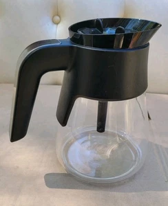 Repuesto de jarra de vidrio para cafetera Ninja Specialty con tapa de preparación - Imagen 1 de 4