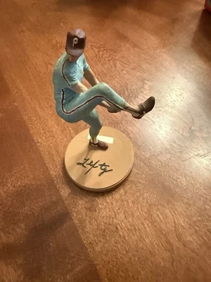 Philadelphia Phillies Стив Карлтон #32 левша 5» фигурка 1989 Gartlan с сертификатом подлинности новый - Изображение 1 из 4