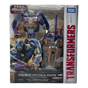 TAKARA TOMY Transformers TLK-15 Calibur Optimus Prime Figure Excellent - Picture 1 of 6