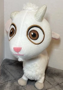 Despicable Me 3 Ziege UniGoat Lucky Plüschtier 7 Zoll Toy Factory Glücksziege Stofftier - Bild 1 von 8
