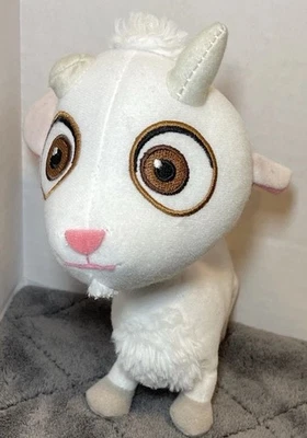 Despicable Me 3 Goat UniGoat Lucky Plush 7” Toy Factory Lucky Goat Stuffed Toy - Image 1 of 4