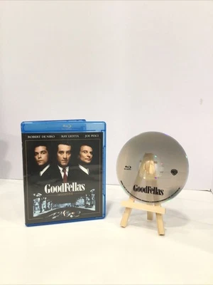 Goodfellas Martin Scorsese Picture Robert Deniro Ray Liotta Joe Pesci Blu-ray Foto 1 de 4