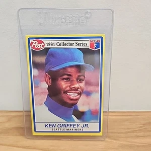 1991 Post Collector Series Ken Griffey Jr. #11 Seattle Mariners - Picture 1 of 2