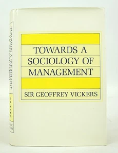 Towards a Sociology of Management (First American Edition) - Picture 1 of 1