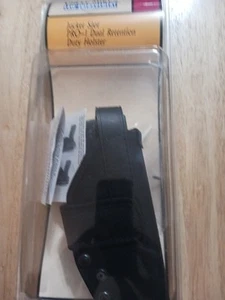 Uncle Mikes Jacket Slot Pro-1 Dual Retention Duty Holster Glock & SIG ARMS - Picture 1 of 5