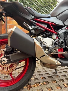 z900 Auspuff Original Bj. 2017-25 - Bild 1 von 3