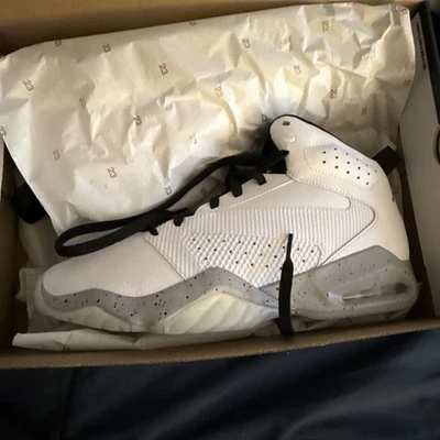 Zapatillas Jordan Lift Off Blanco Gris Talla 10 Foto 1 de 4