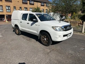 2011/11reg Toyota Hilux 2.5 D-4D 4x4 pick up - Picture 1 of 14