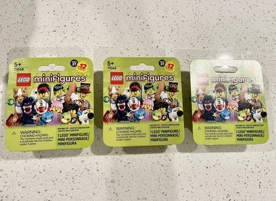Brand New Lego 71048 Minifigures series 27 - 3 Blind boxes - Image 1 of 4