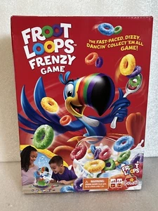 Froot Loops Frenzy Game Dizzy Dancing Toucan Sam - Divertido Juego para Niños Nuevo - Imagen 1 de 12