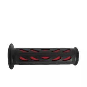 Universal 22mm 7/8" Hand Grips Handlebar for Honda Kawasaki Suzuki ATV Dirt Bike - Picture 1 of 4