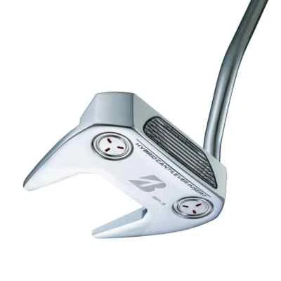 BRIDGESTONE GOLF PUTTER BP-3 Neo mallet type 2024 model 34inch - Image 1 of 4